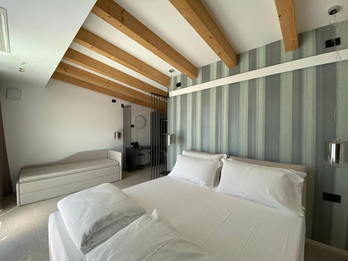 Relais Limonaia - Suites & Garden Spa 托里德尔贝纳科 外观 照片