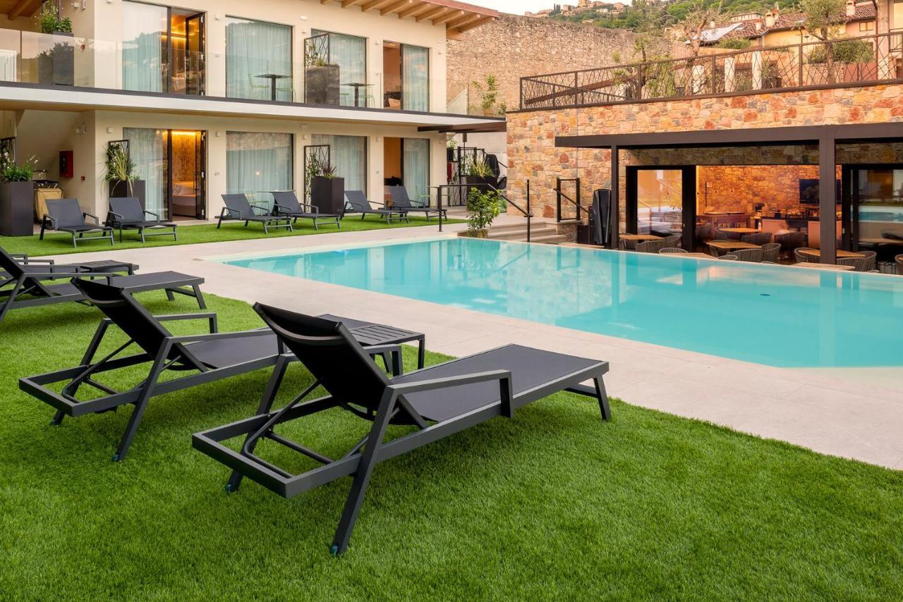 Relais Limonaia - Suites & Garden Spa 托里德尔贝纳科 外观 照片
