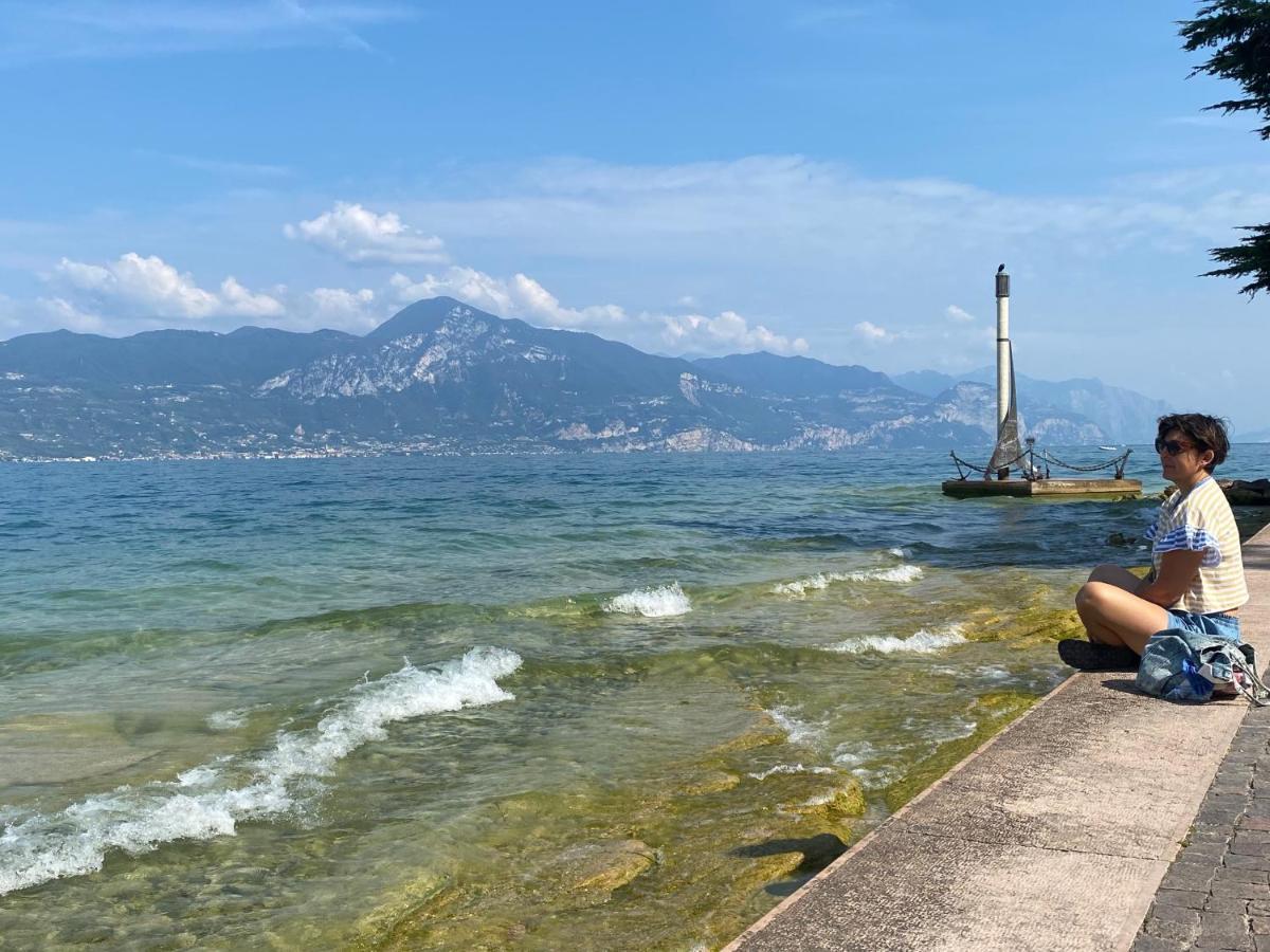 Relais Limonaia - Suites & Garden Spa 托里德尔贝纳科 外观 照片