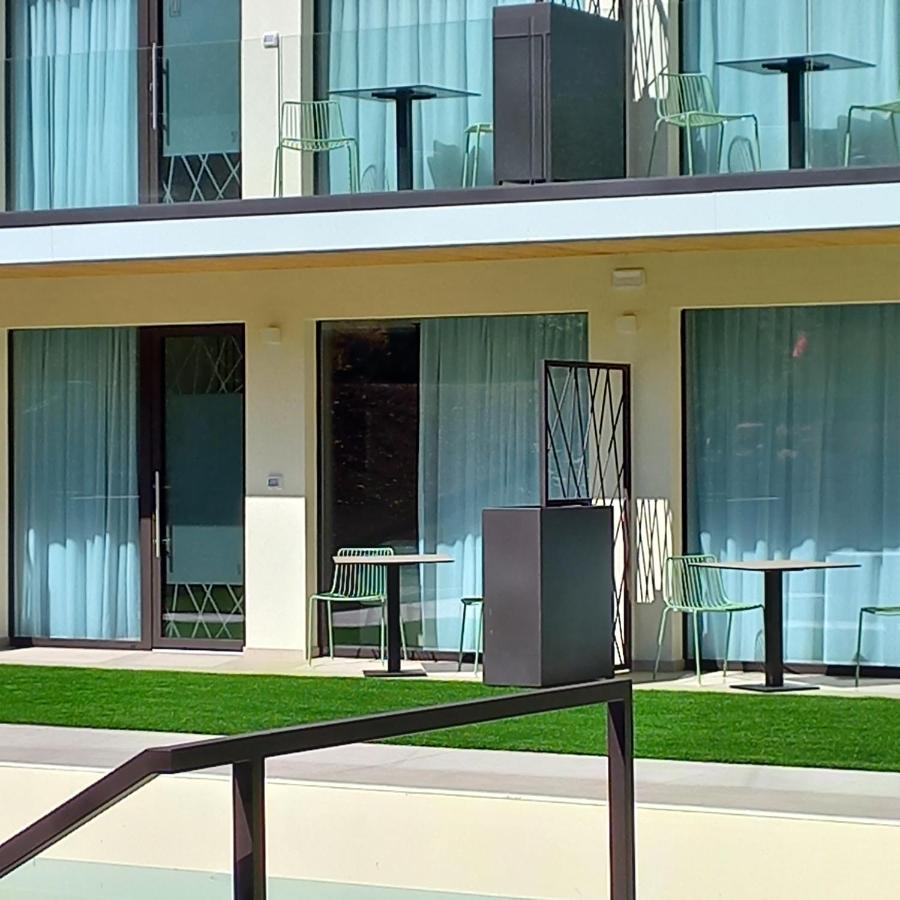 Relais Limonaia - Suites & Garden Spa 托里德尔贝纳科 外观 照片