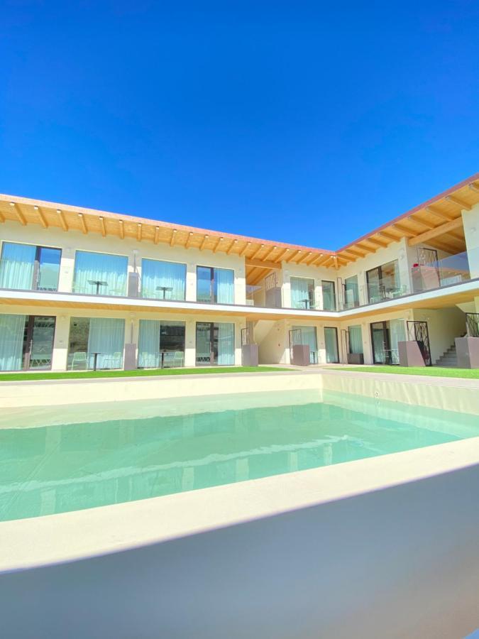 Relais Limonaia - Suites & Garden Spa 托里德尔贝纳科 外观 照片