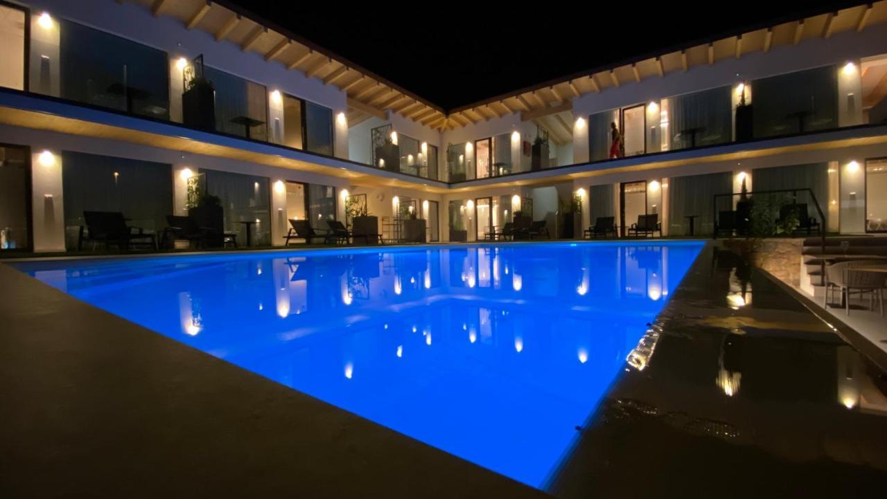Relais Limonaia - Suites & Garden Spa 托里德尔贝纳科 外观 照片