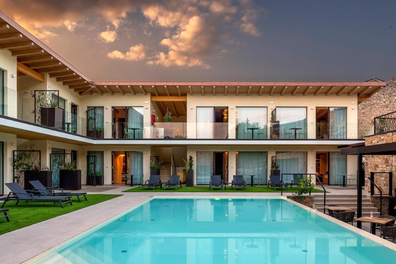 Relais Limonaia - Suites & Garden Spa 托里德尔贝纳科 外观 照片