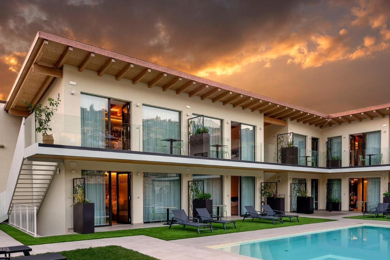 Relais Limonaia - Suites & Garden Spa 托里德尔贝纳科 外观 照片