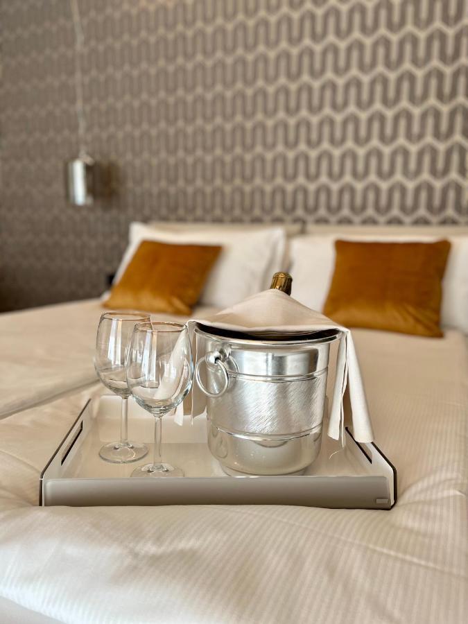 Relais Limonaia - Suites & Garden Spa 托里德尔贝纳科 外观 照片