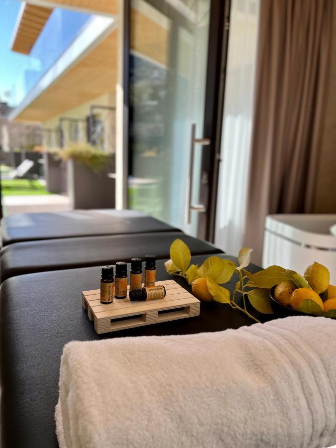 Relais Limonaia - Suites & Garden Spa 托里德尔贝纳科 外观 照片