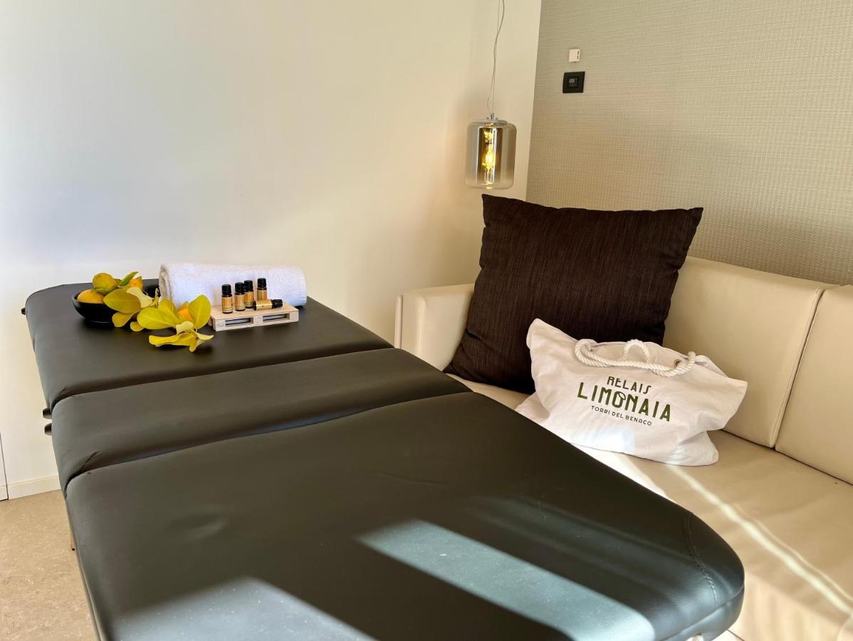 Relais Limonaia - Suites & Garden Spa 托里德尔贝纳科 外观 照片