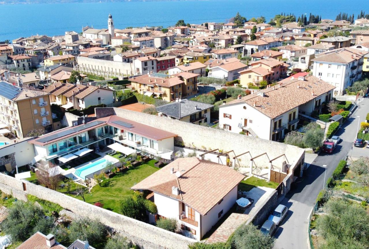 Relais Limonaia - Suites & Garden Spa 托里德尔贝纳科 外观 照片