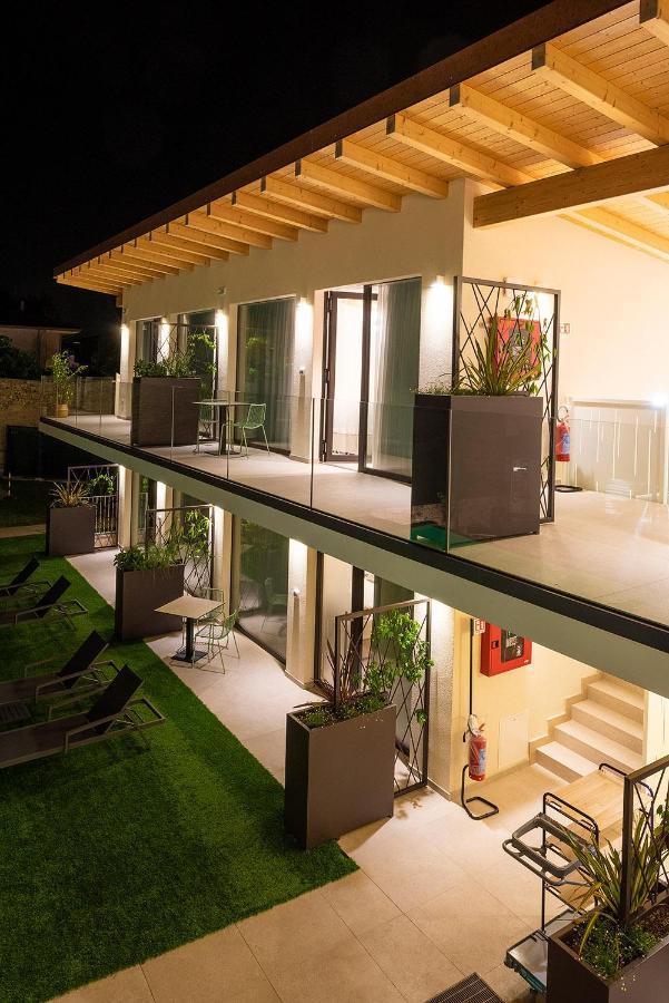 Relais Limonaia - Suites & Garden Spa 托里德尔贝纳科 外观 照片