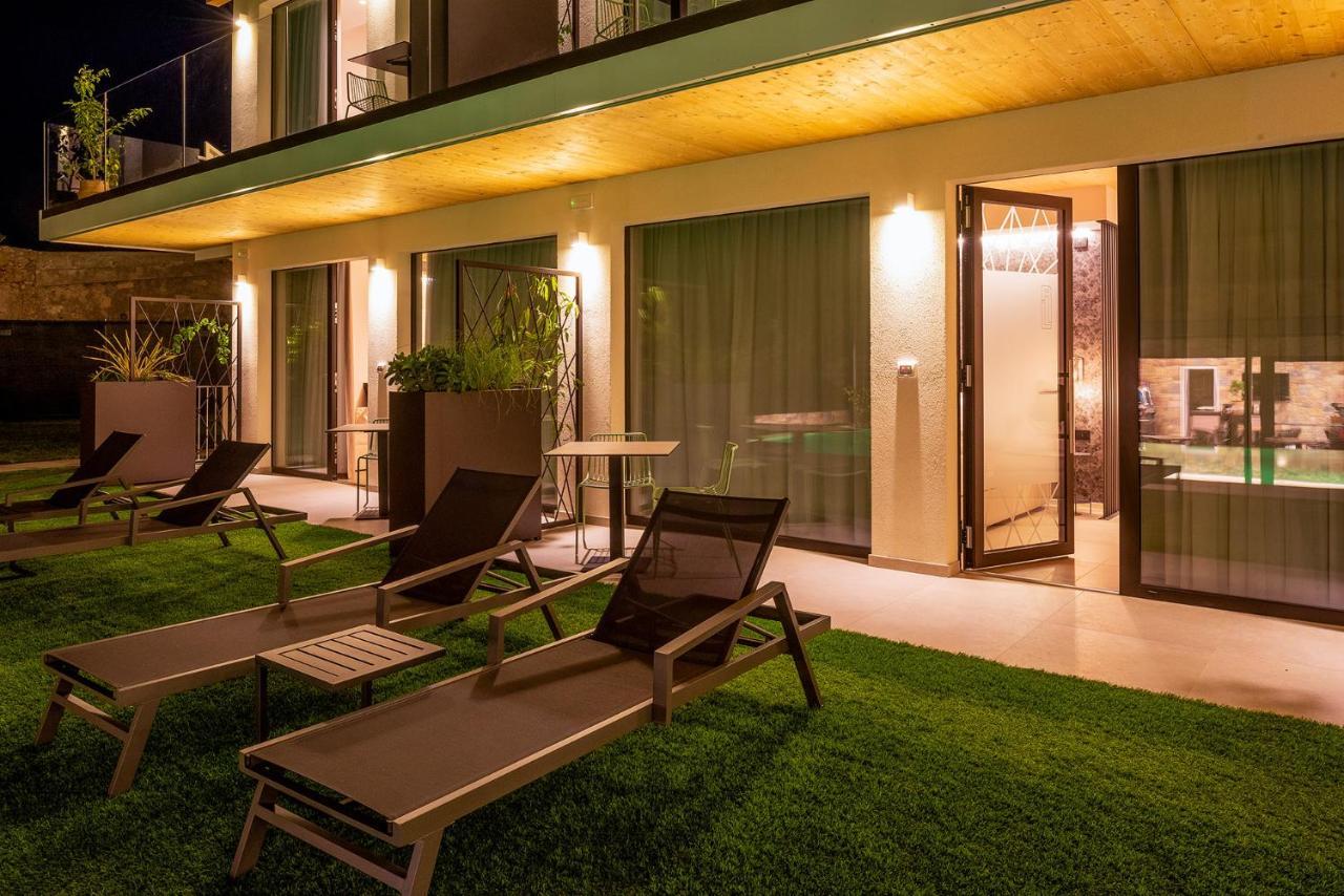 Relais Limonaia - Suites & Garden Spa 托里德尔贝纳科 外观 照片