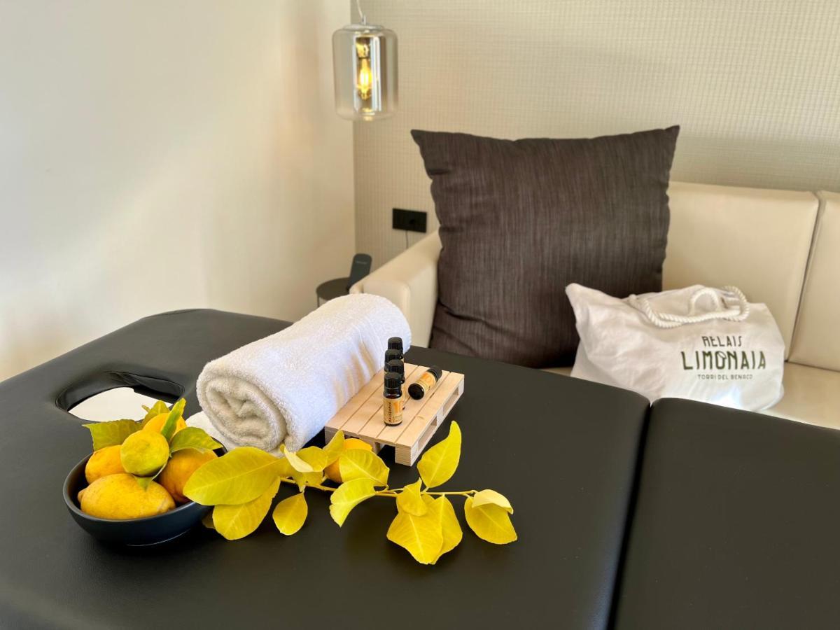 Relais Limonaia - Suites & Garden Spa 托里德尔贝纳科 外观 照片