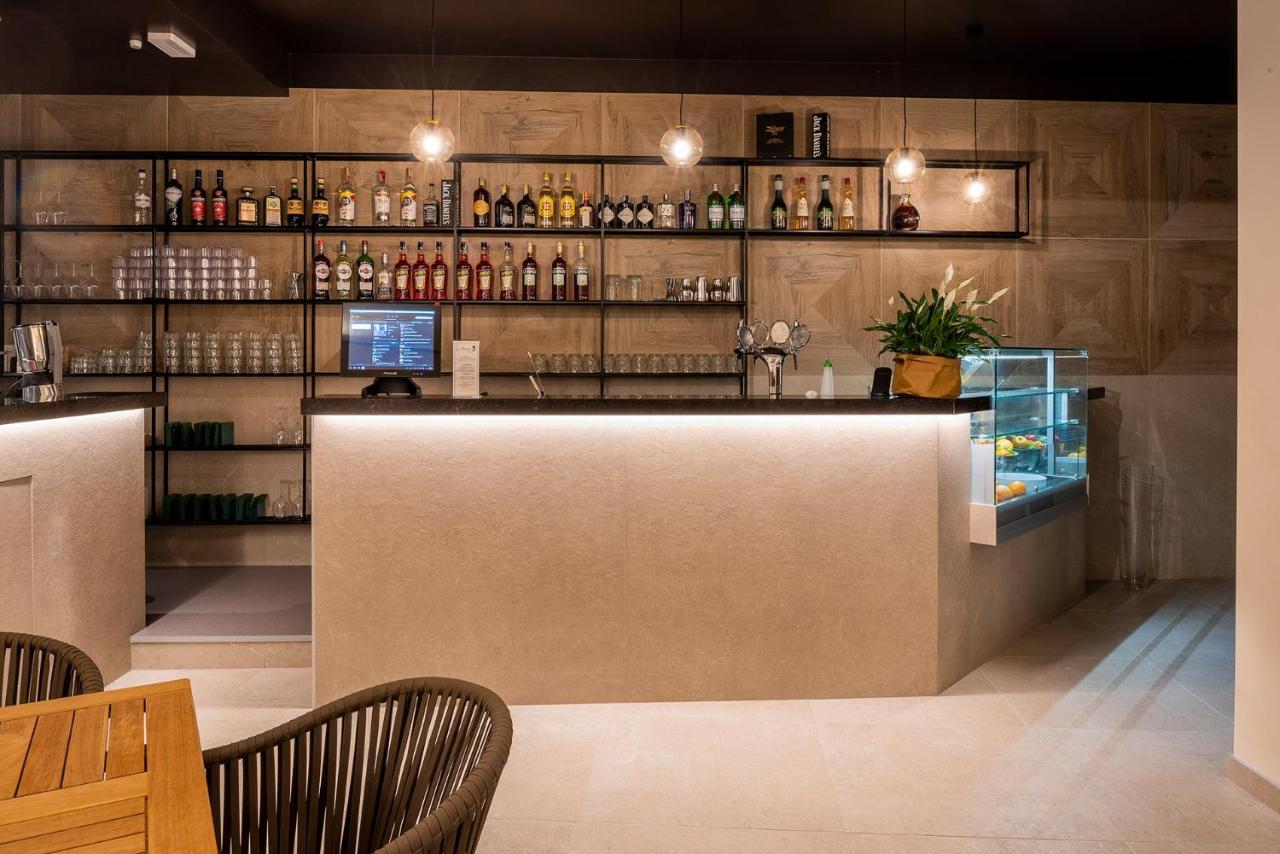 Relais Limonaia - Suites & Garden Spa 托里德尔贝纳科 外观 照片