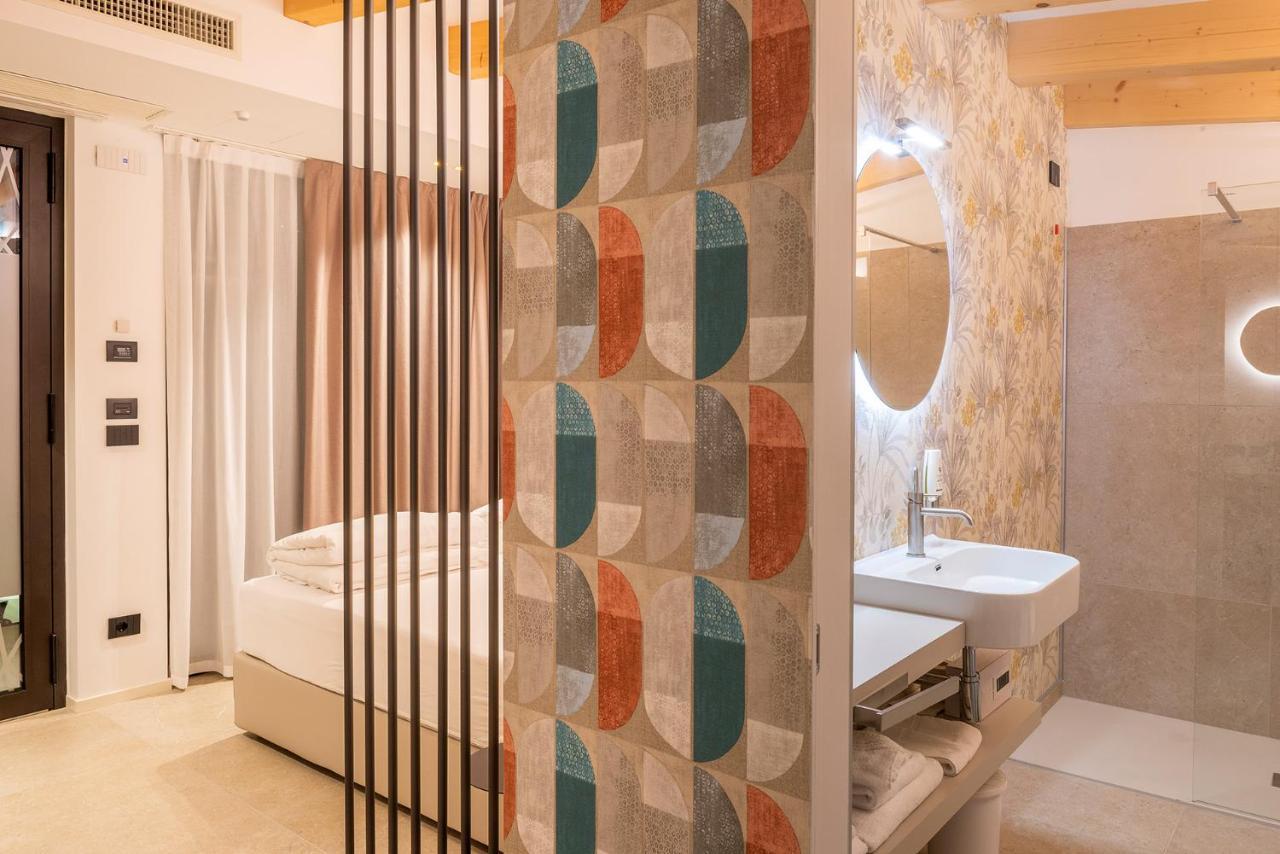 Relais Limonaia - Suites & Garden Spa 托里德尔贝纳科 外观 照片