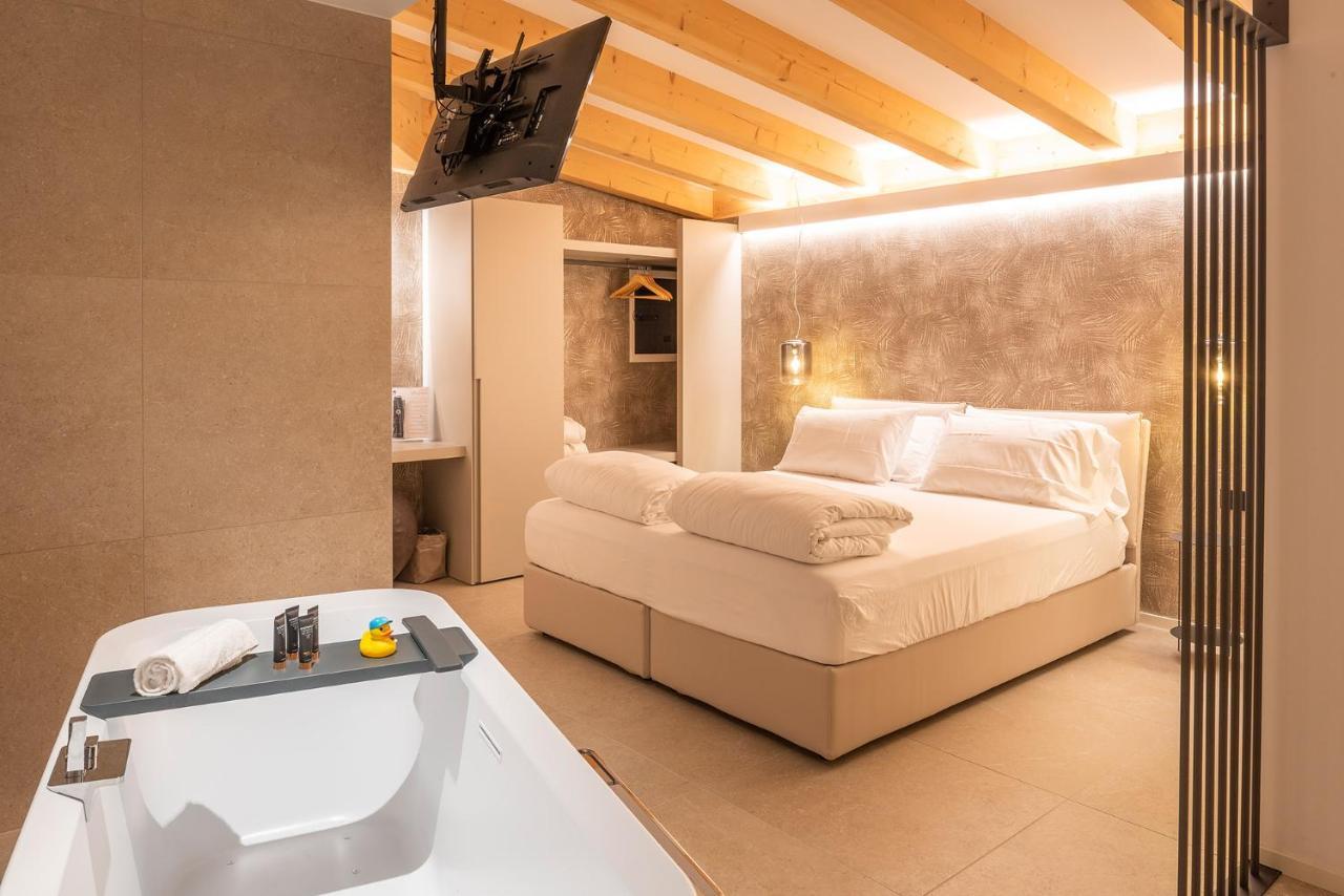 Relais Limonaia - Suites & Garden Spa 托里德尔贝纳科 外观 照片