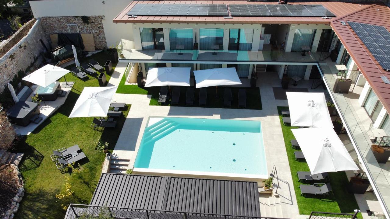 Relais Limonaia - Suites & Garden Spa 托里德尔贝纳科 外观 照片