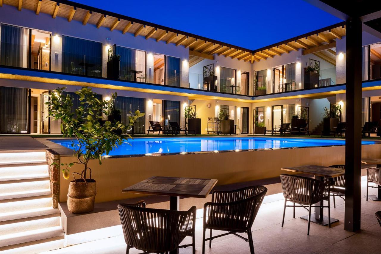 Relais Limonaia - Suites & Garden Spa 托里德尔贝纳科 外观 照片