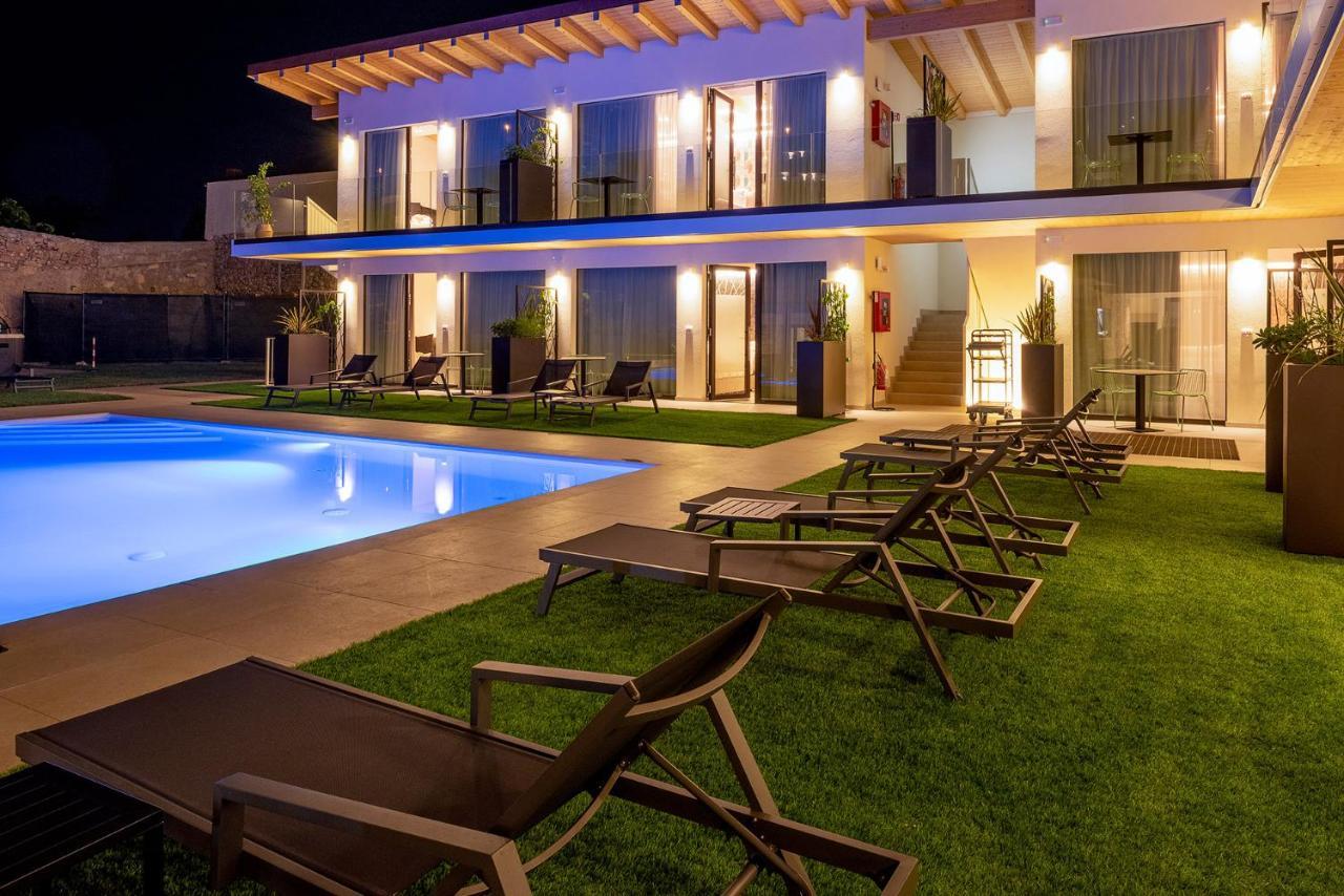 Relais Limonaia - Suites & Garden Spa 托里德尔贝纳科 外观 照片
