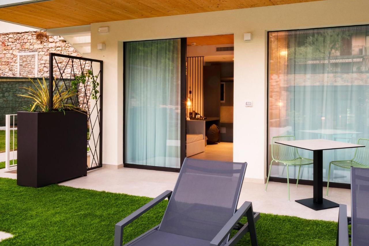 Relais Limonaia - Suites & Garden Spa 托里德尔贝纳科 外观 照片